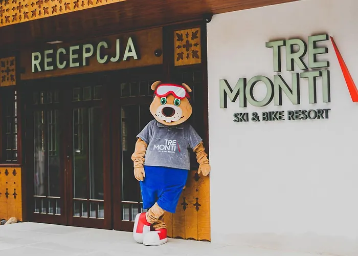 Tremonti Hotel Karpacz