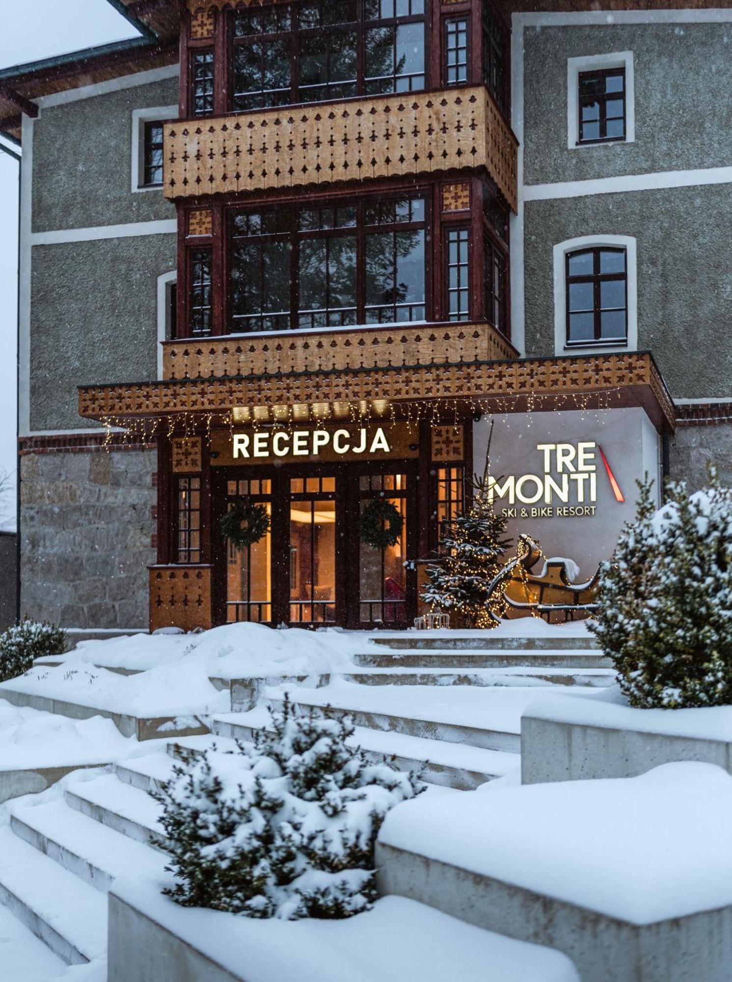 Hotel Tremonti